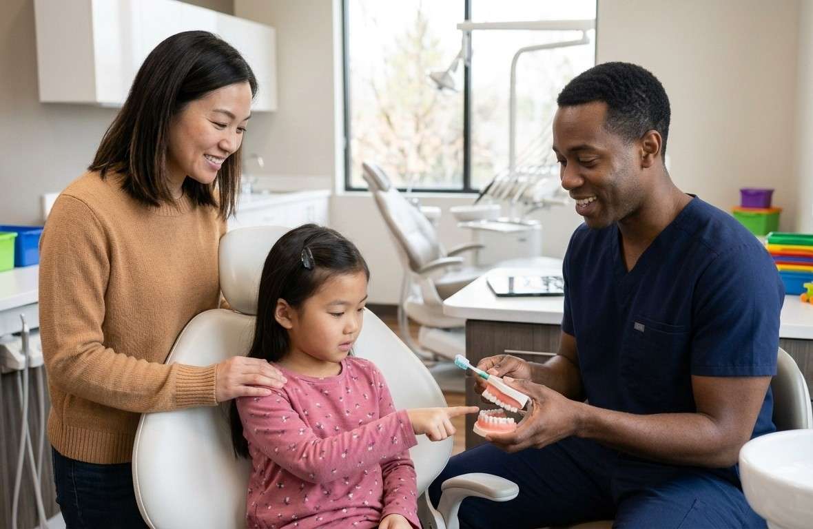 What to Look for in a Pediatric Dentist in Hamilton, NJ
